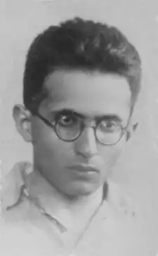 photo of Matvei Bronstein