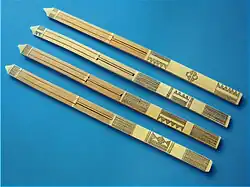 Bamboo Jew's Harp