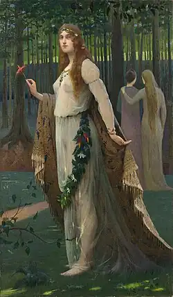 Néméa, 1894