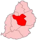 Moka District