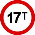 Weight Limit
