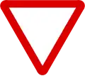 Give way