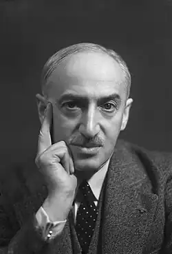 Maurois in 1936