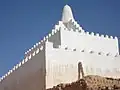 Mausoleum in Zaouit Kounta