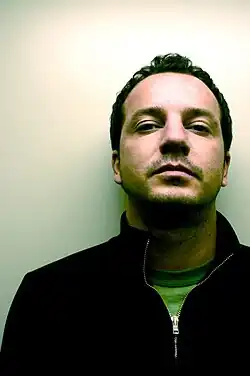 Graham in 2006