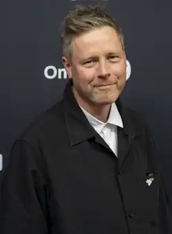 Porter at the 2025 Toronto International Film Festival