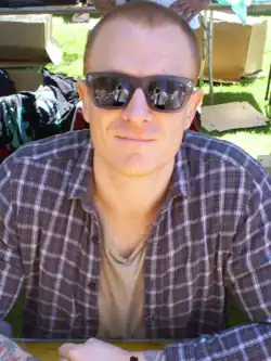 Collins in 2012