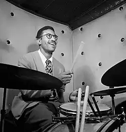 Roach, c. 1947
