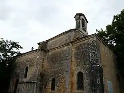 The church in Mayac