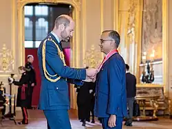 Mayank Prakash CBE