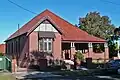 A well maintained old house located on Highfield Street