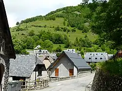 A general view of Mayrègne