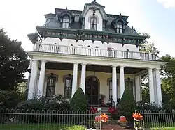Grove Mansion (built 1882–1887)