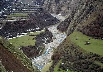 Se Hezar Valley Tonekabon, Mazandaran