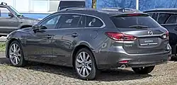 Estate (facelift)
