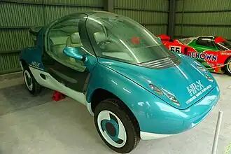 HR-X