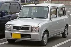 Mazda Spiano