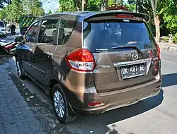 2013 Mazda VX-1 R (ZG81S; pre-facelift, Indonesia)