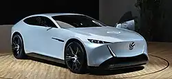 Vision X-Coupe