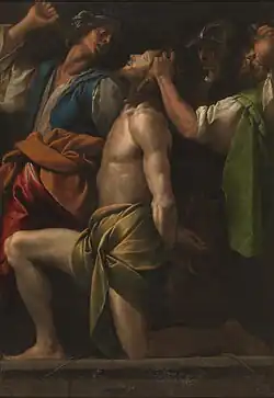 The Flagelation, Museo del Prado, Madrid