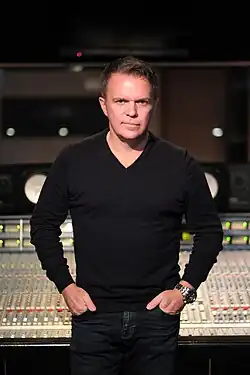 MC Mario in late 2017