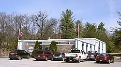 Municipal office