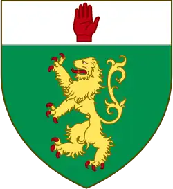 Magennis arms