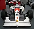 A McLaren from the 1992 season