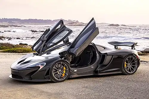 McLaren P1 (2013–2015)