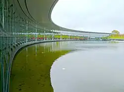 Image 3McLaren Technology Centre, Woking (from Portal:Surrey/Selected pictures)