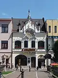 U žobráka historical townhouse