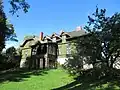 House of the former manorial forester.