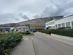 Meander housing complex, Helsinki, by Steven Holl (2025)