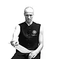 Promotional portrait of Igor Mikhnevich (Thien Duyen)