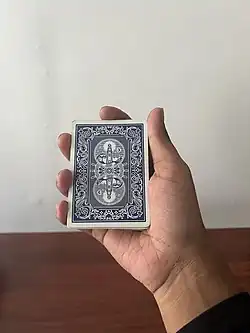 Mechanic's grip