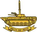 Mechanised Infantry Regiment[7]
