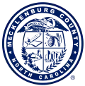 Official seal of Mecklenburg County, North Carolina