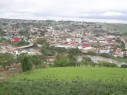 View of Medeiros Neto