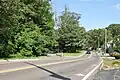 South Border Road in Medford