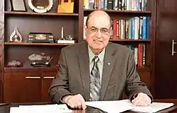 Medhat Haroun Provost