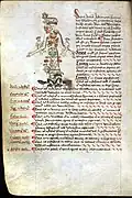 Medical Zodiac Man