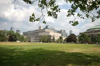 The Medical Sciences Building
