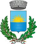Coat of arms of Medolago