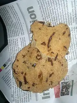 Maddur vada
