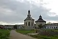 A restored 16th-century church
