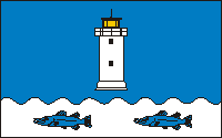 Flag of Meeksi Parish
