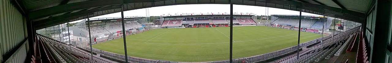 Panorama JenS Vesting in Emmen