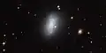 Dwarf irregular galaxy known as PGC 18431[25]