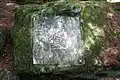 Petroglyph from the megalith site