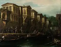 Said Paşa Waterfront Mansion